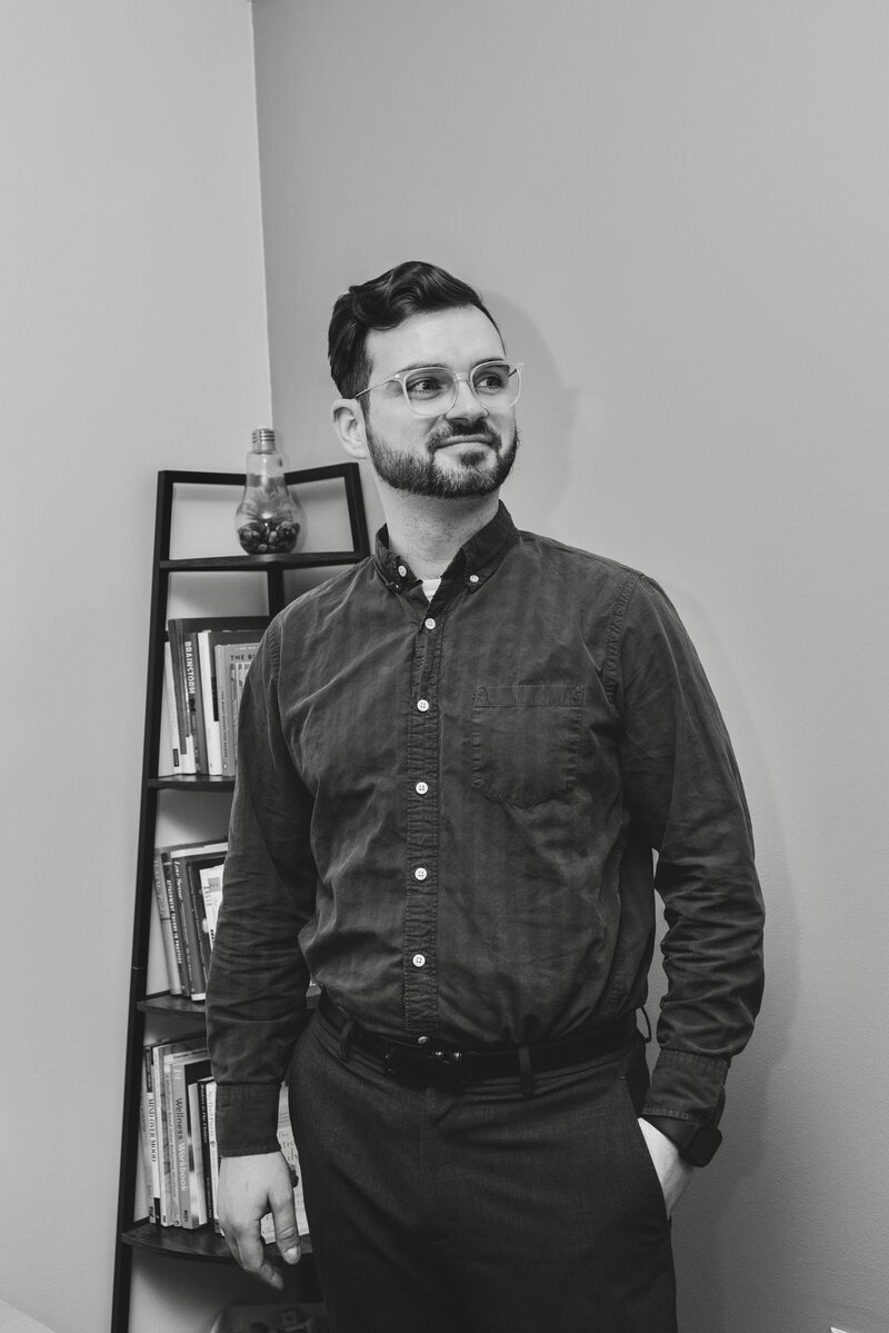 Dr. Tom Rigg, Licensed Psychologist